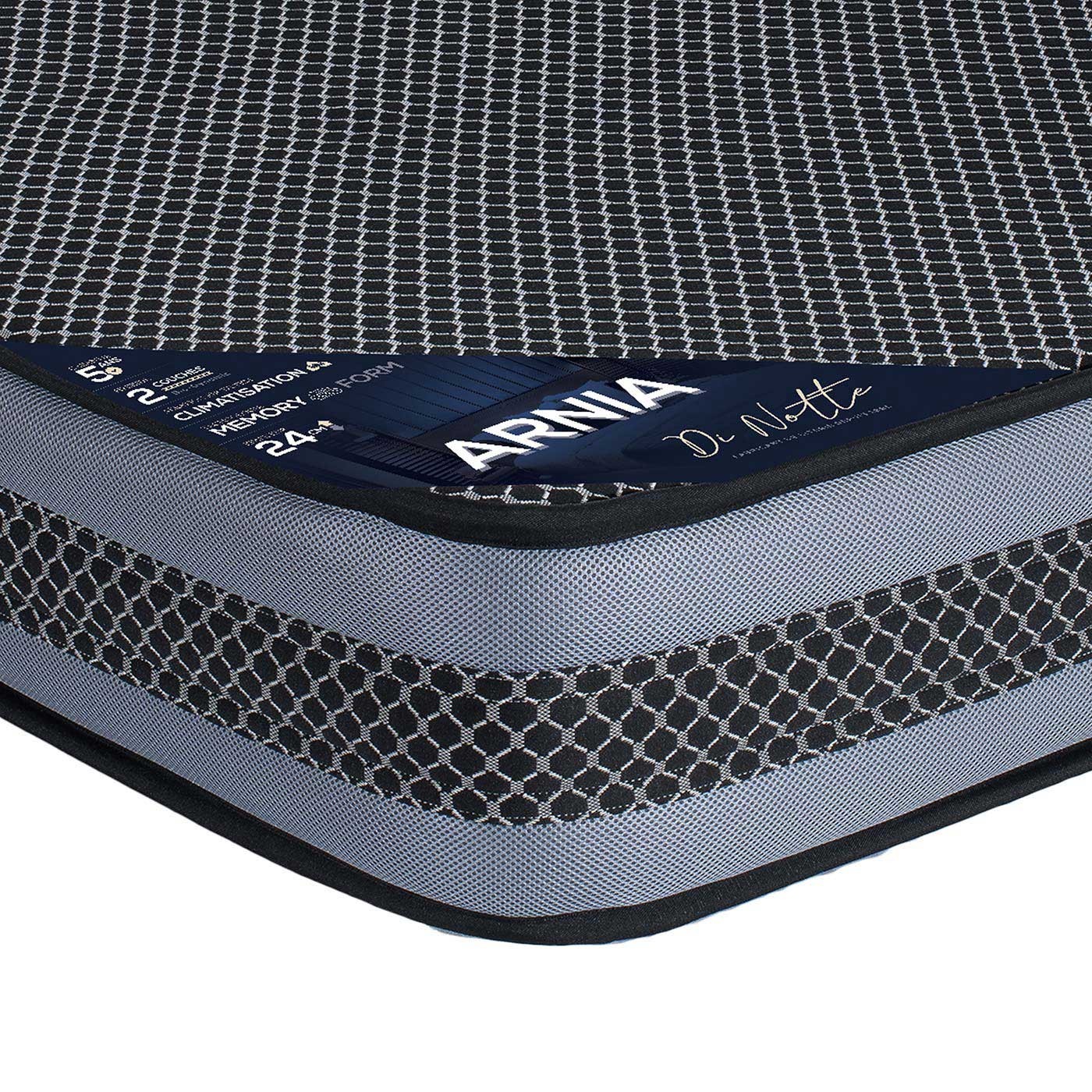 matelas mousse SOGNU|Literie et Matelas dinotte.com