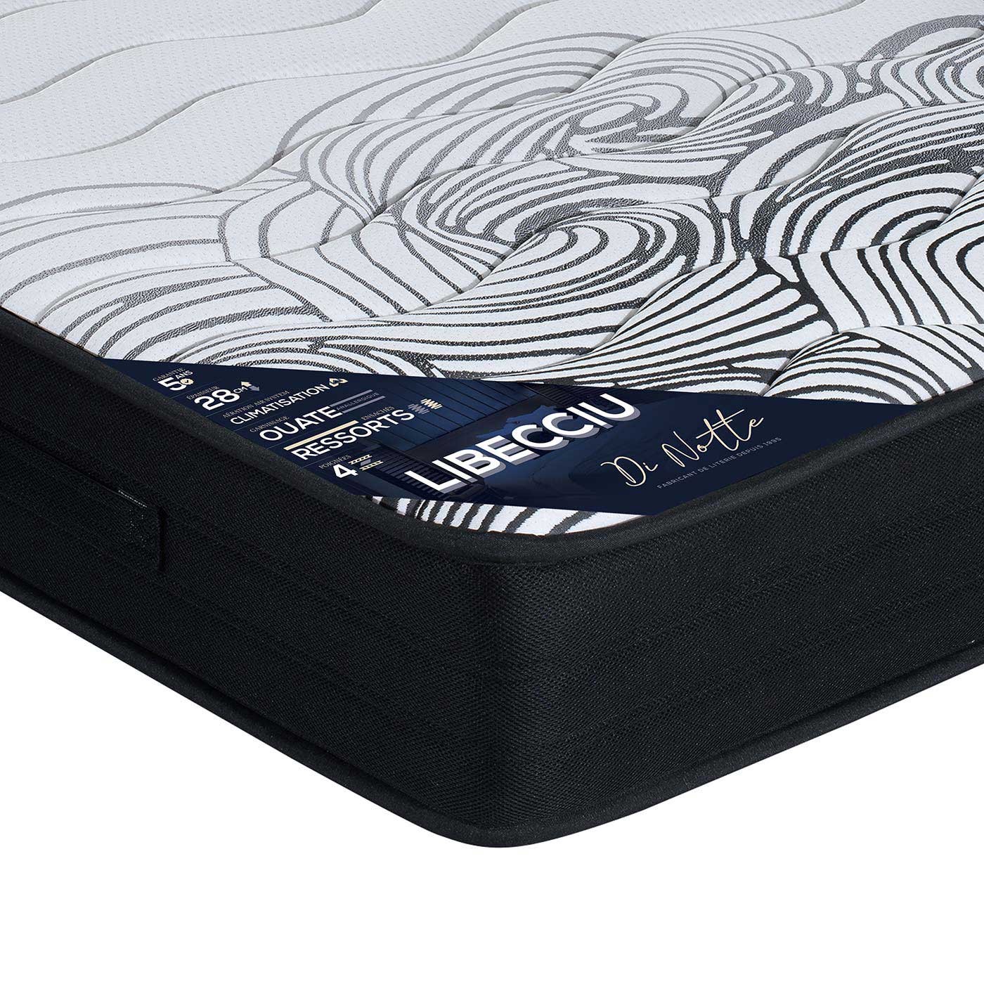 Matelas BOLLA|Literie et Matelas dinotte.com