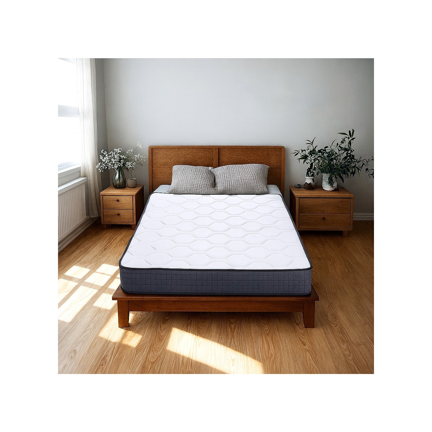 Matelas ONDINA|Literie et Matelas dinotte.com
