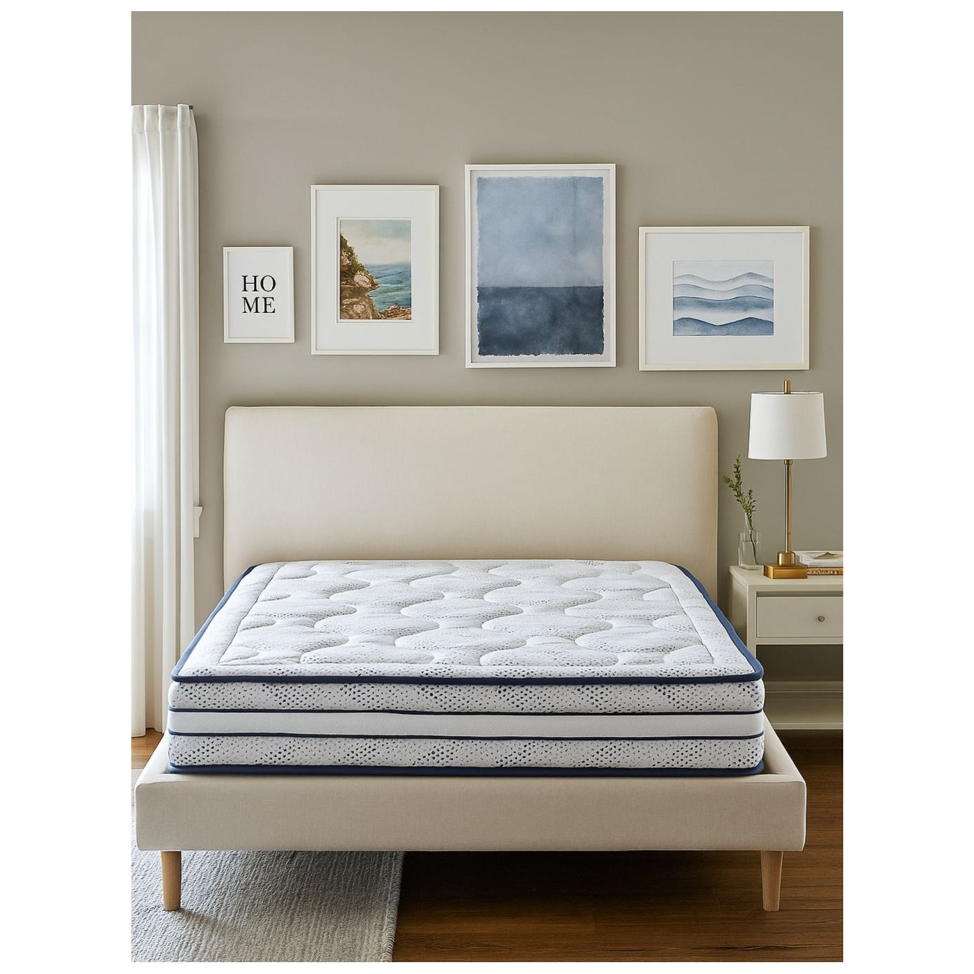 Matelas PETRA|Literie et Matelas dinotte.com