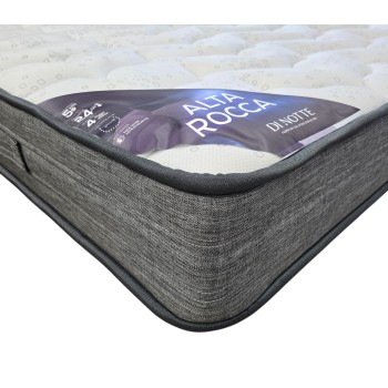 Ensemble Matelas + Sommier + Tête de lit ALTA ROCCA|Literie et Matelas dinotte.com