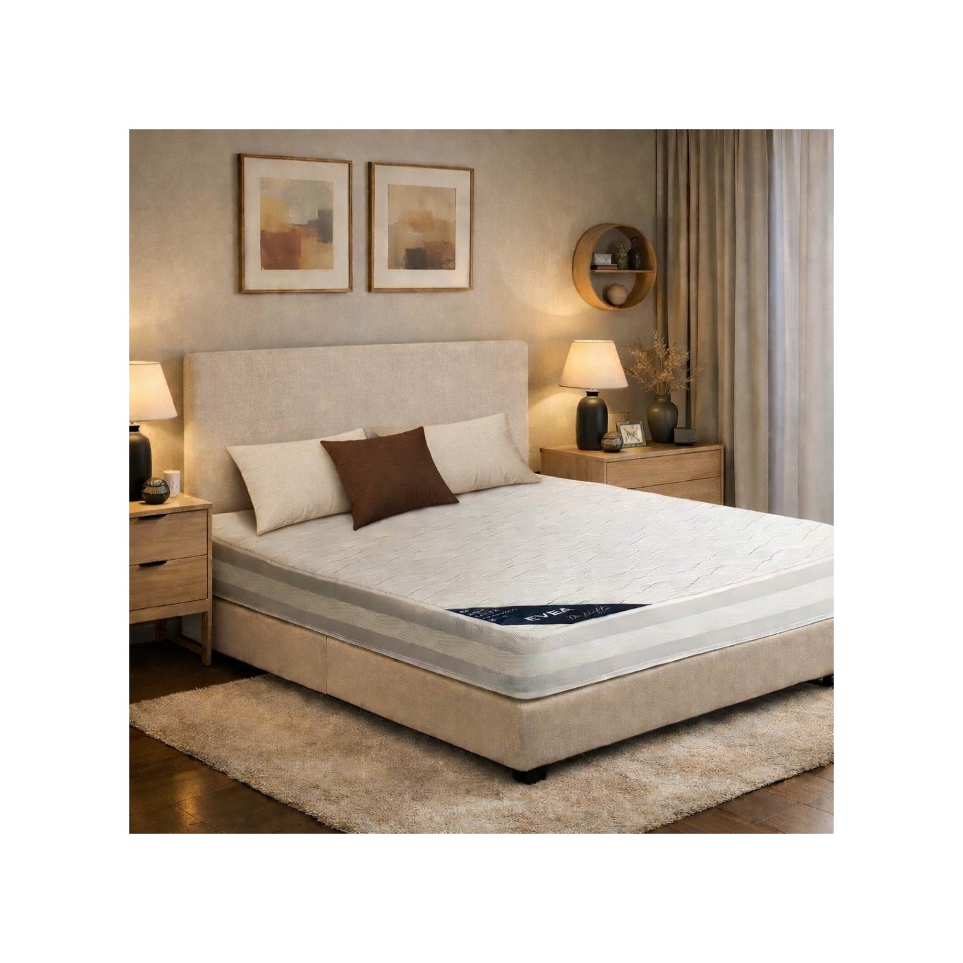 Matelas EVEA|Literie et Matelas dinotte.com
