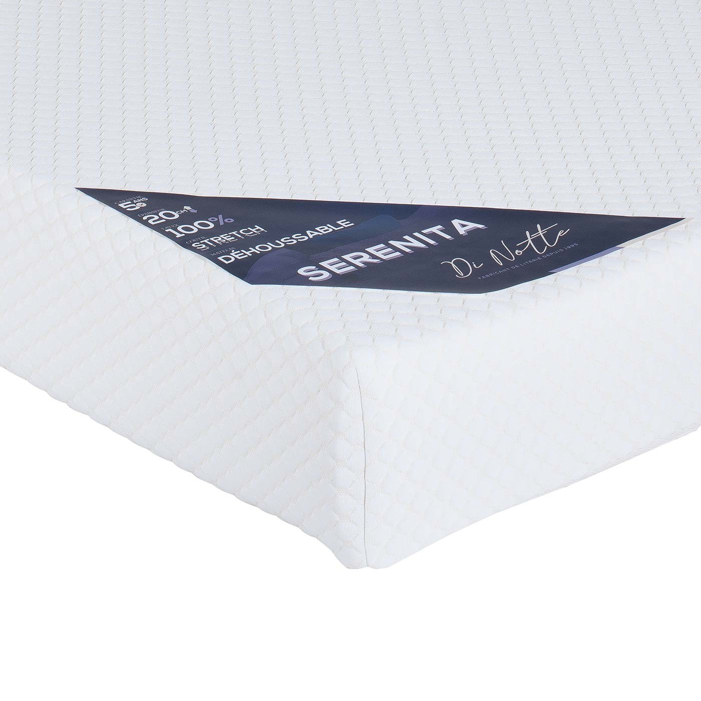 Matelas EVEA|Literie et Matelas dinotte.com