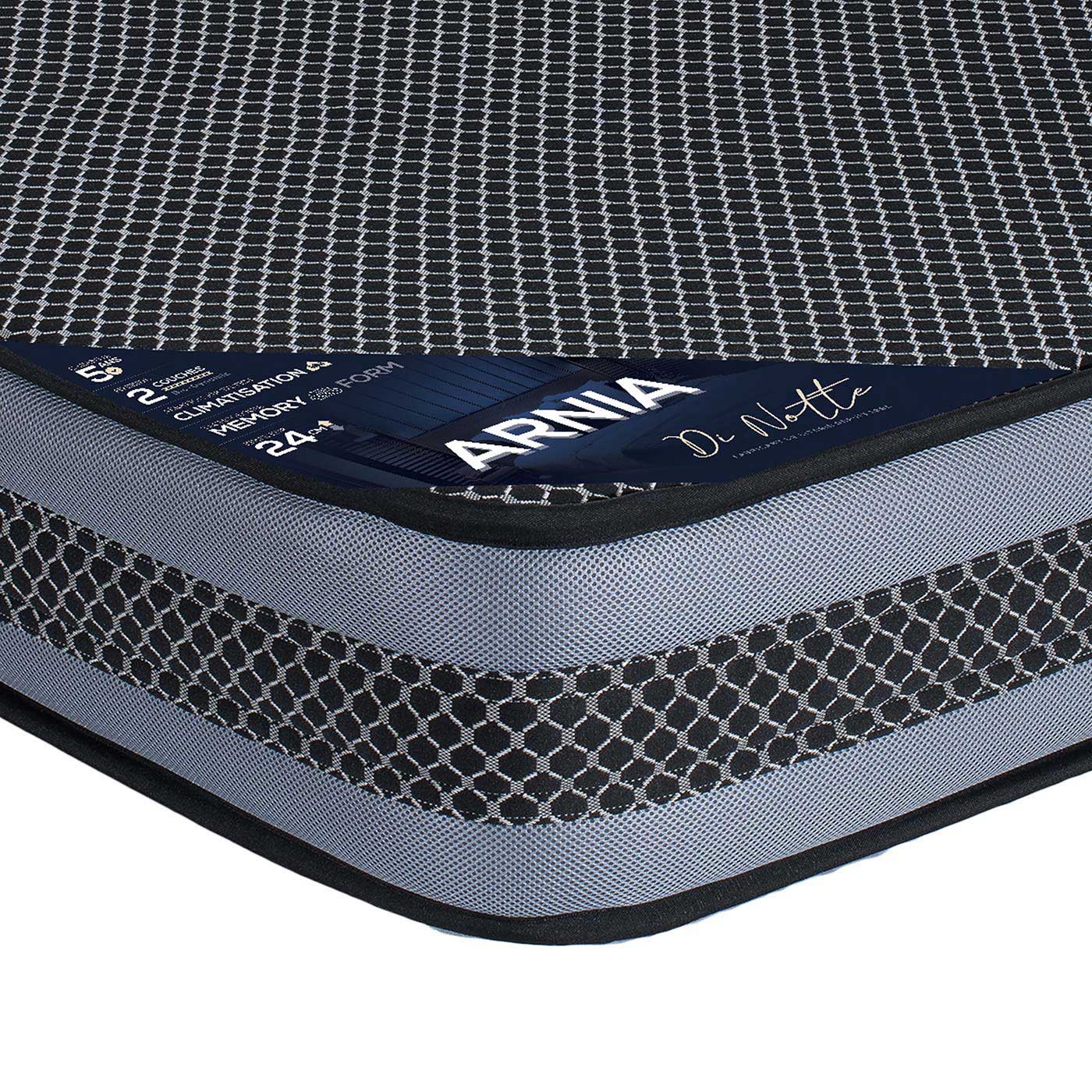 Matelas NONZA|Literie et Matelas dinotte.com