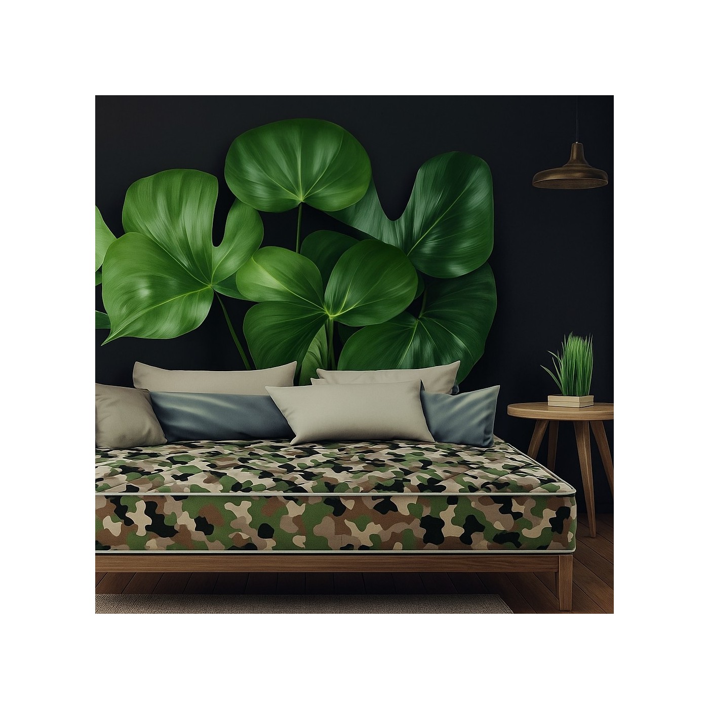 Matelas CLANDESTINU|Literie et Matelas dinotte.com