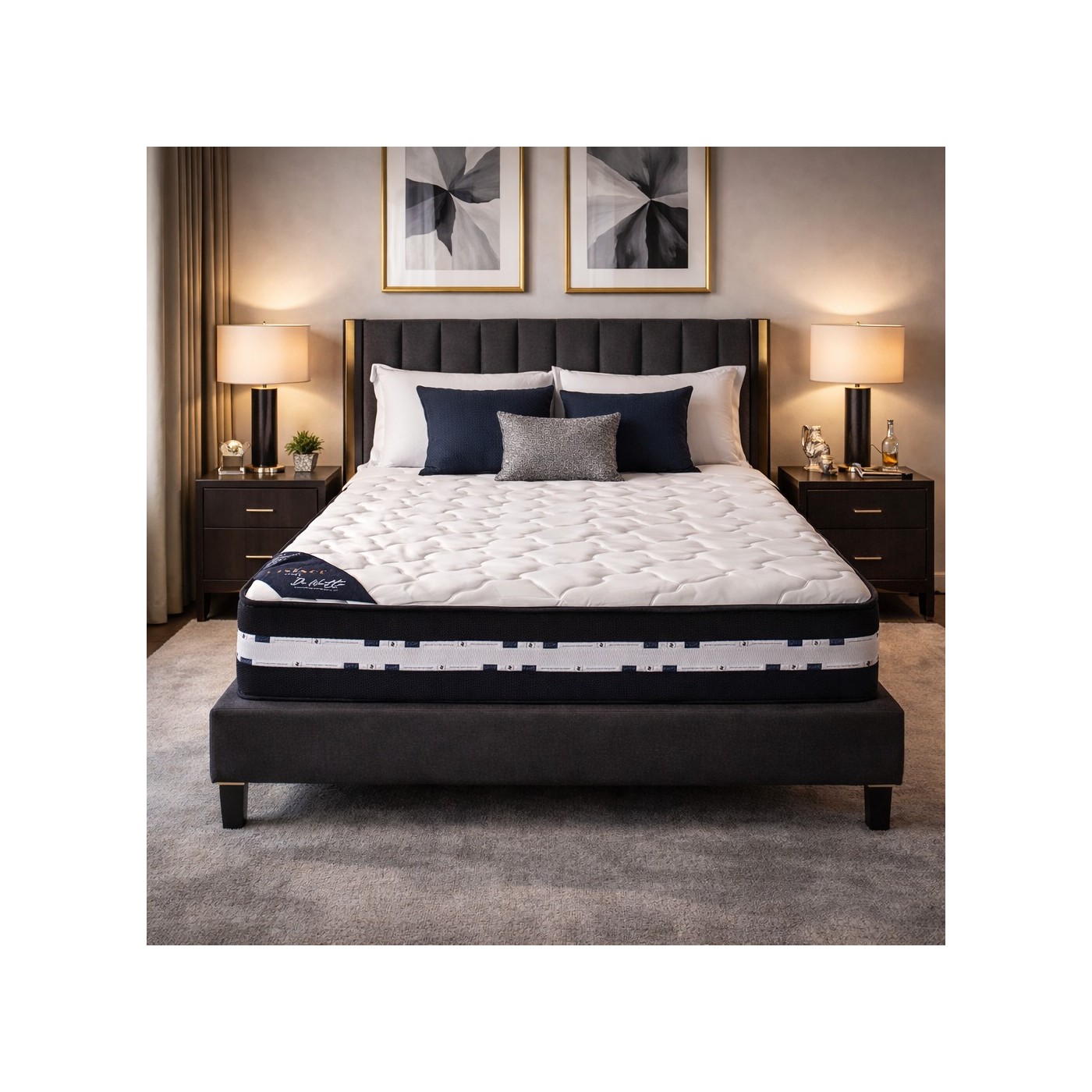 Matelas MISINCU|Literie et Matelas dinotte.com