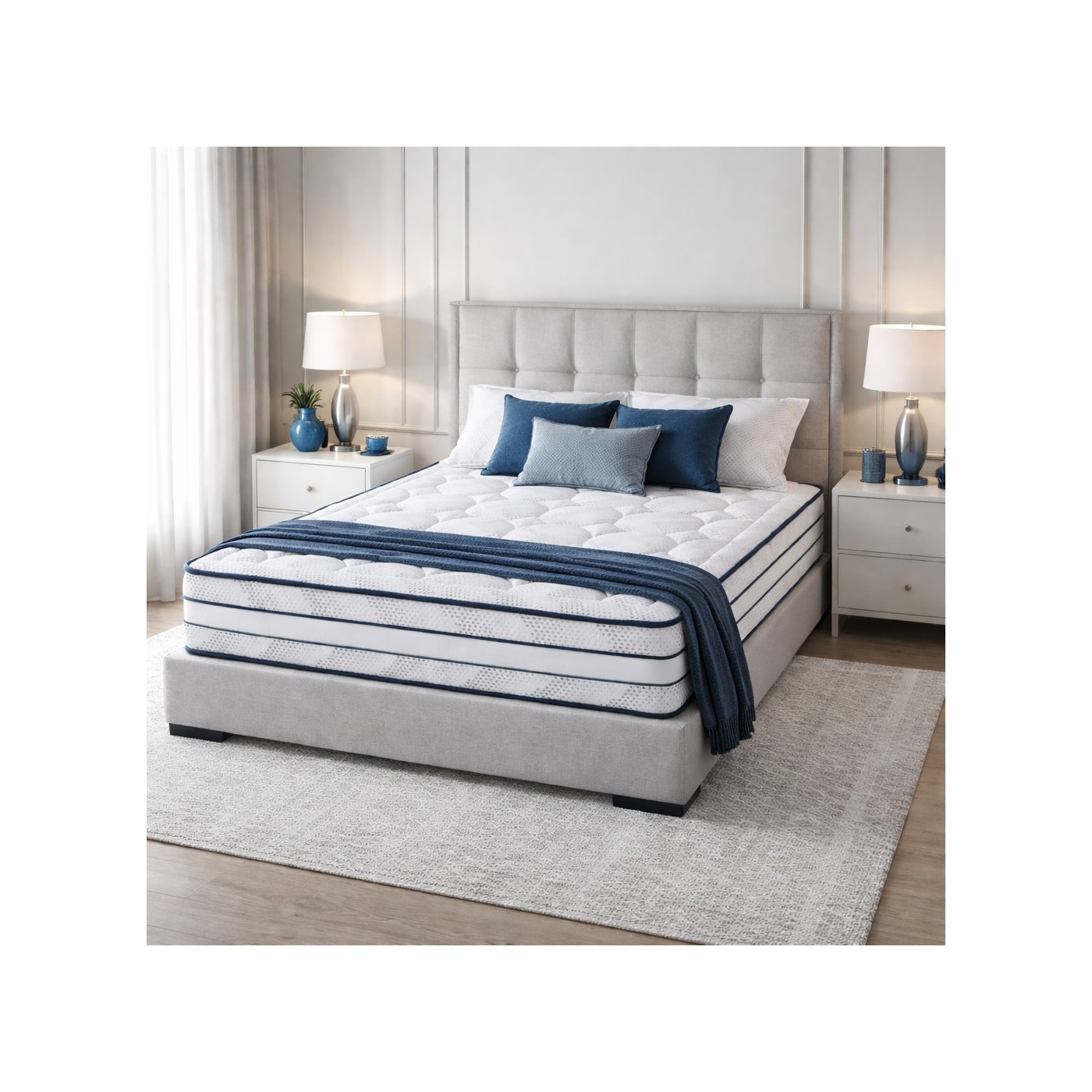 Matelas PETRA|Literie et Matelas dinotte.com