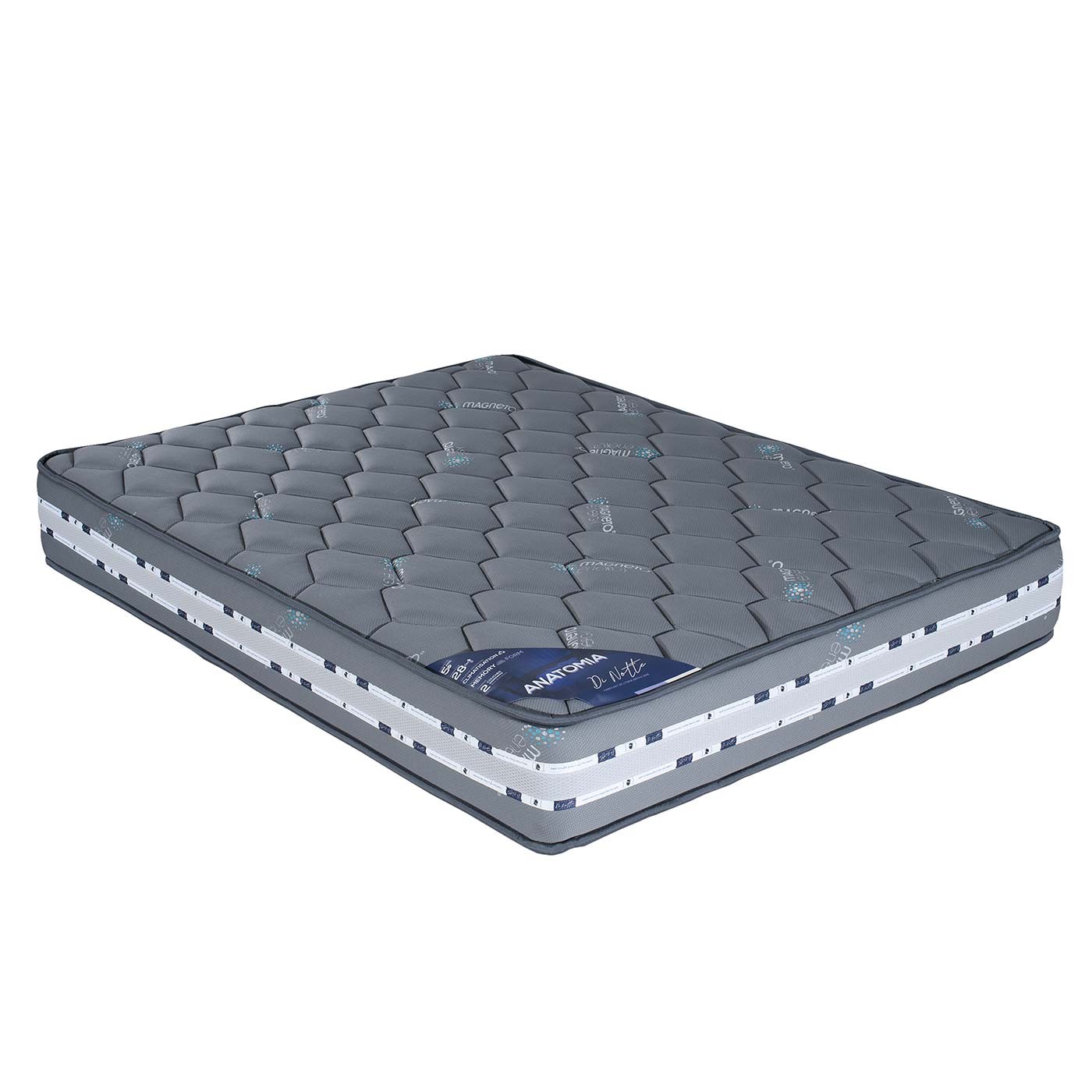Matelas ANATOMIA|Literie et Matelas dinotte.com