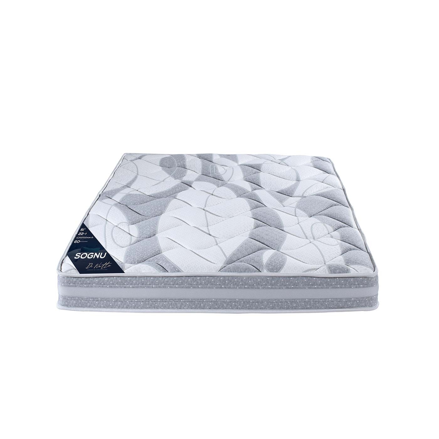 Matelas SOGNU|Literie et Matelas dinotte.com