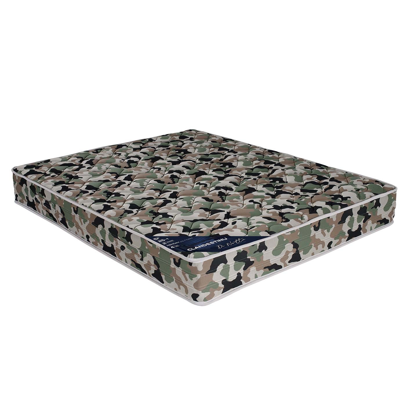 Matelas CLANDESTINU|Literie et Matelas dinotte.com