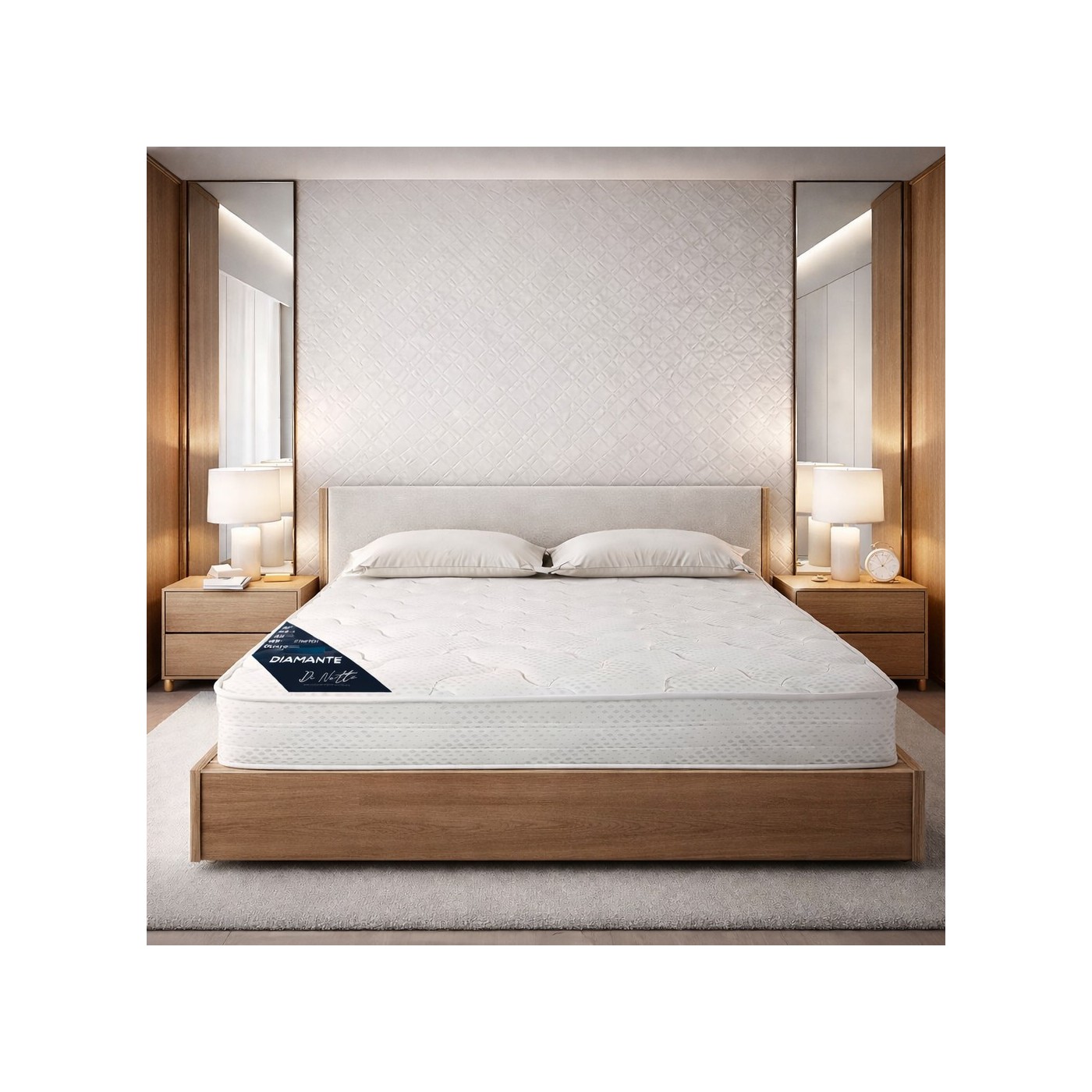 Matelas DIAMANTE|Literie et Matelas dinotte.com