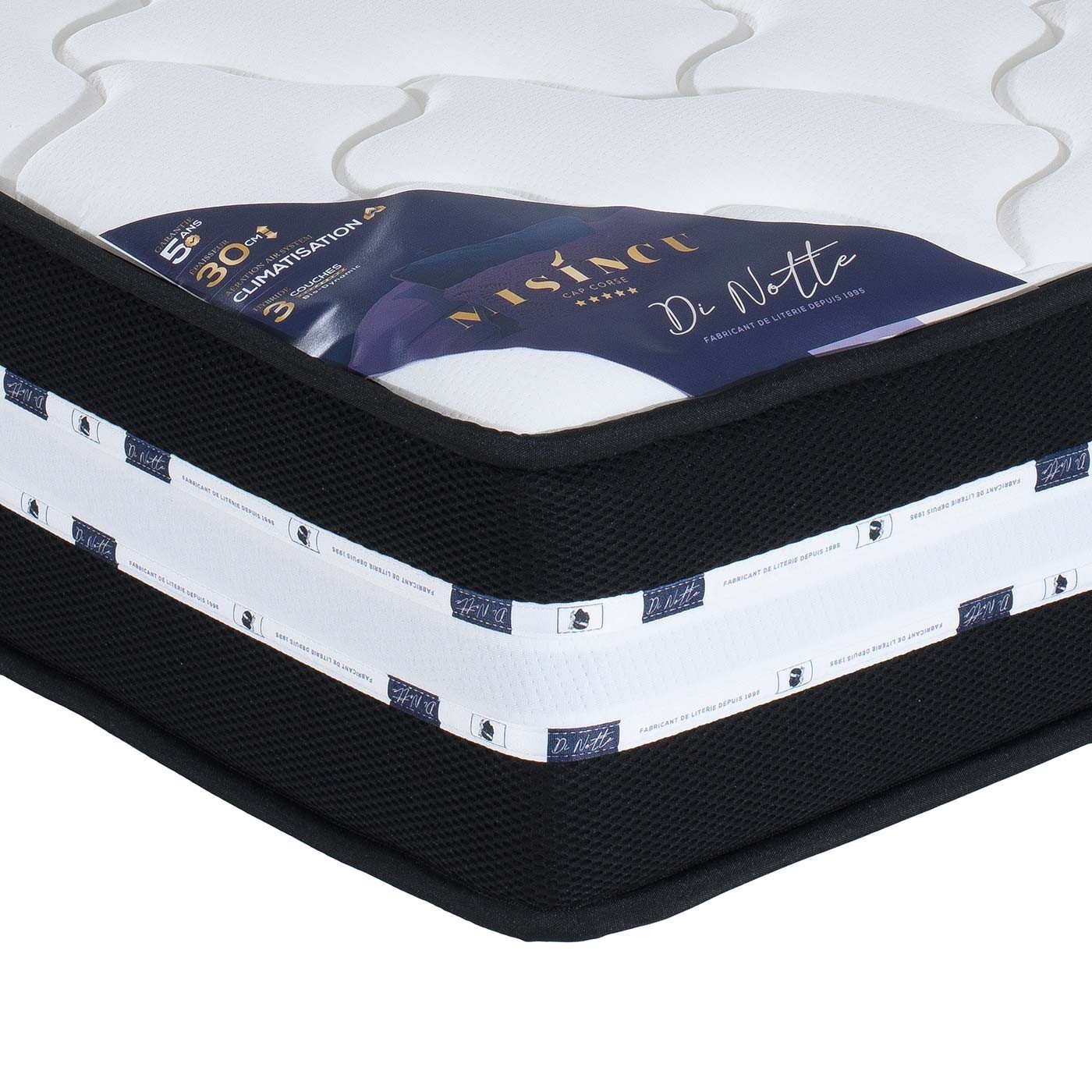 Matelas PETRA|Literie et Matelas dinotte.com