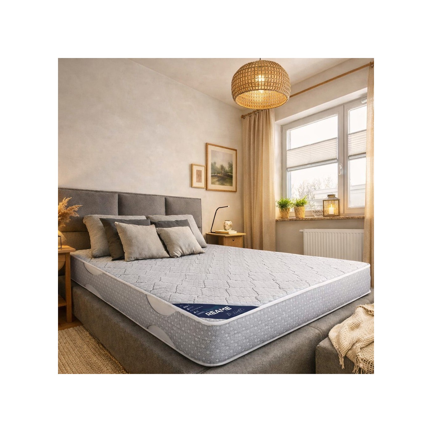 Matelas REAME|Literie et Matelas dinotte.com