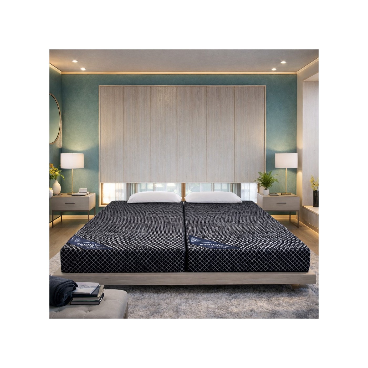 Matelas SERENITA|Literie et Matelas dinotte.com