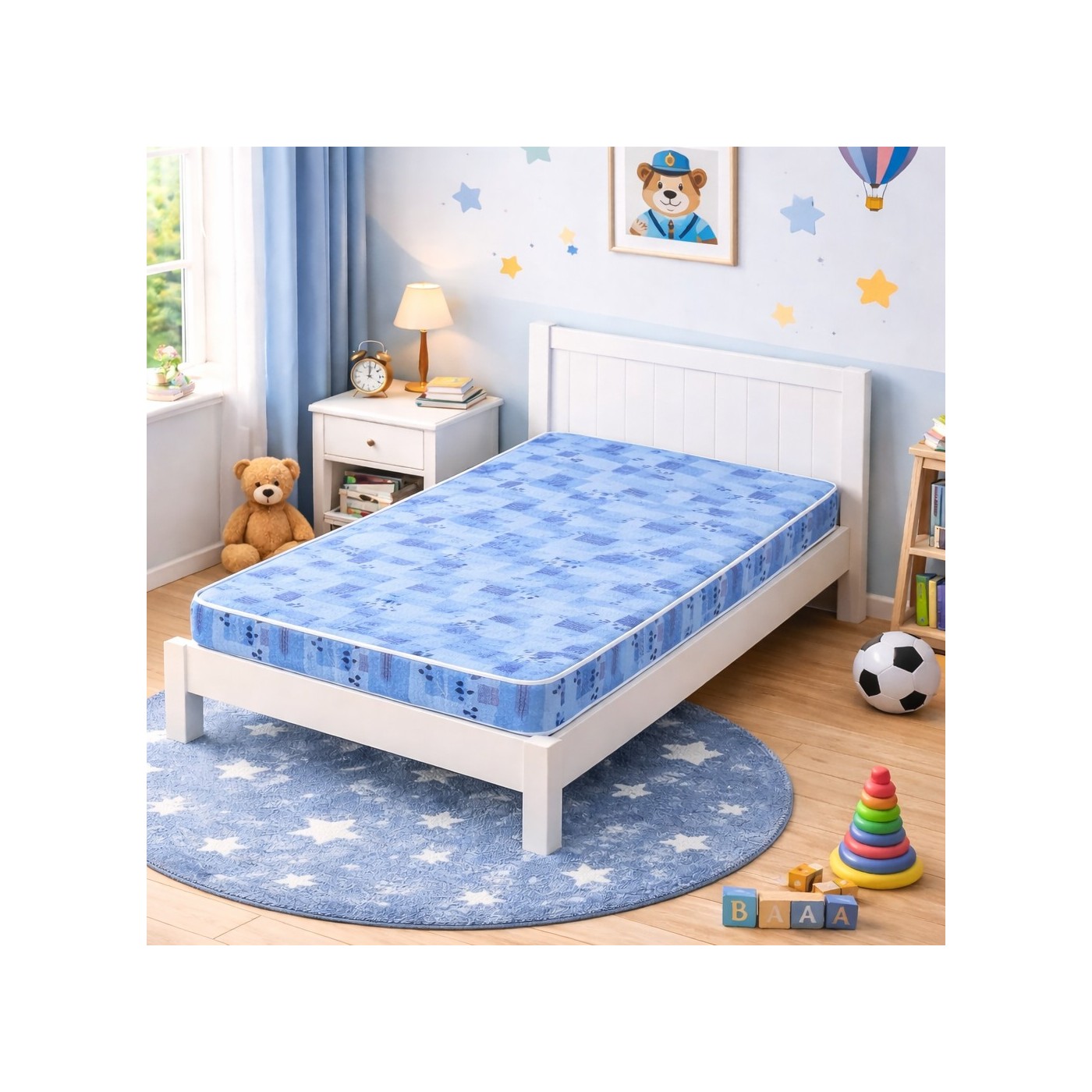 Matelas NEVADA|Literie et Matelas dinotte.com