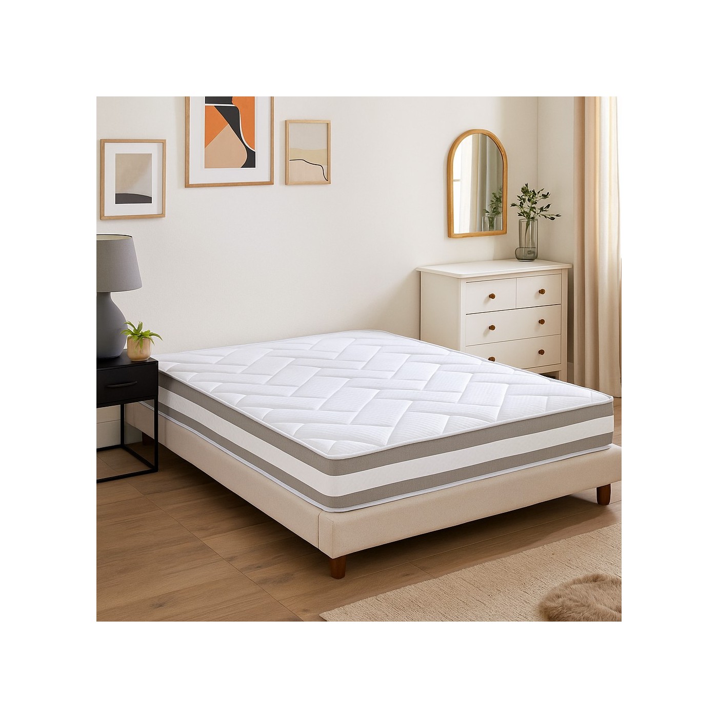 Matelas NIOLU|Literie et Matelas dinotte.com