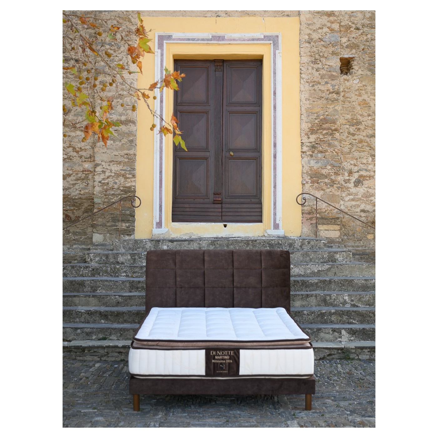 Matelas MARTINU|Literie et Matelas dinotte.com