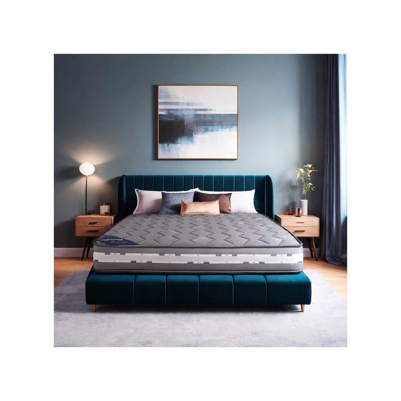 Matelas ANATOMIA|Literie et Matelas dinotte.com