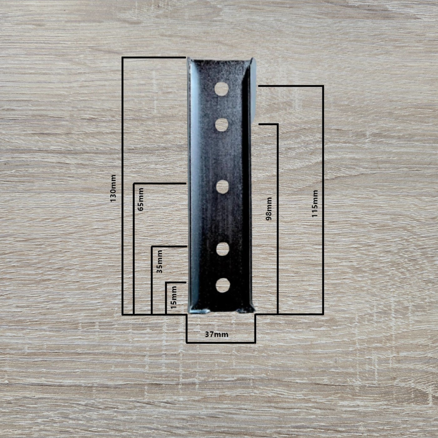 Glissières de fixation de tête de lit|Literie et Matelas dinotte.com