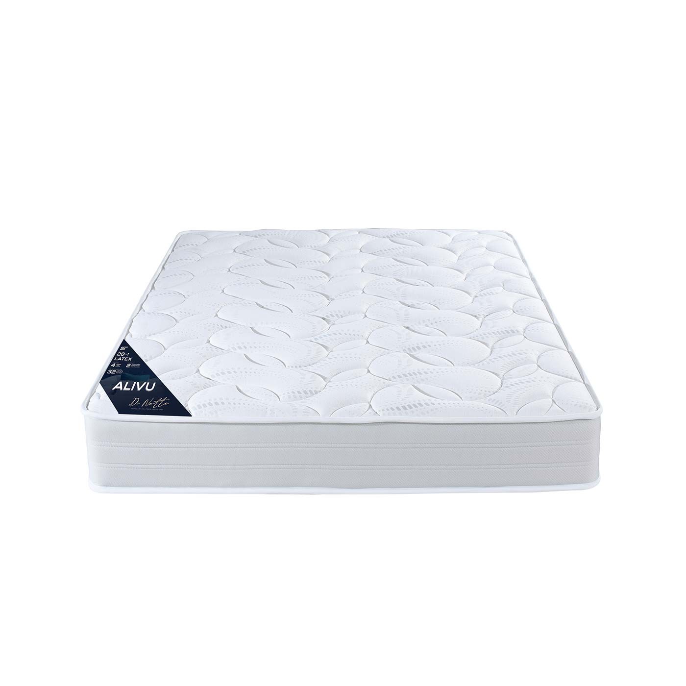 matelas latex ALIVU|Literie et Matelas dinotte.com