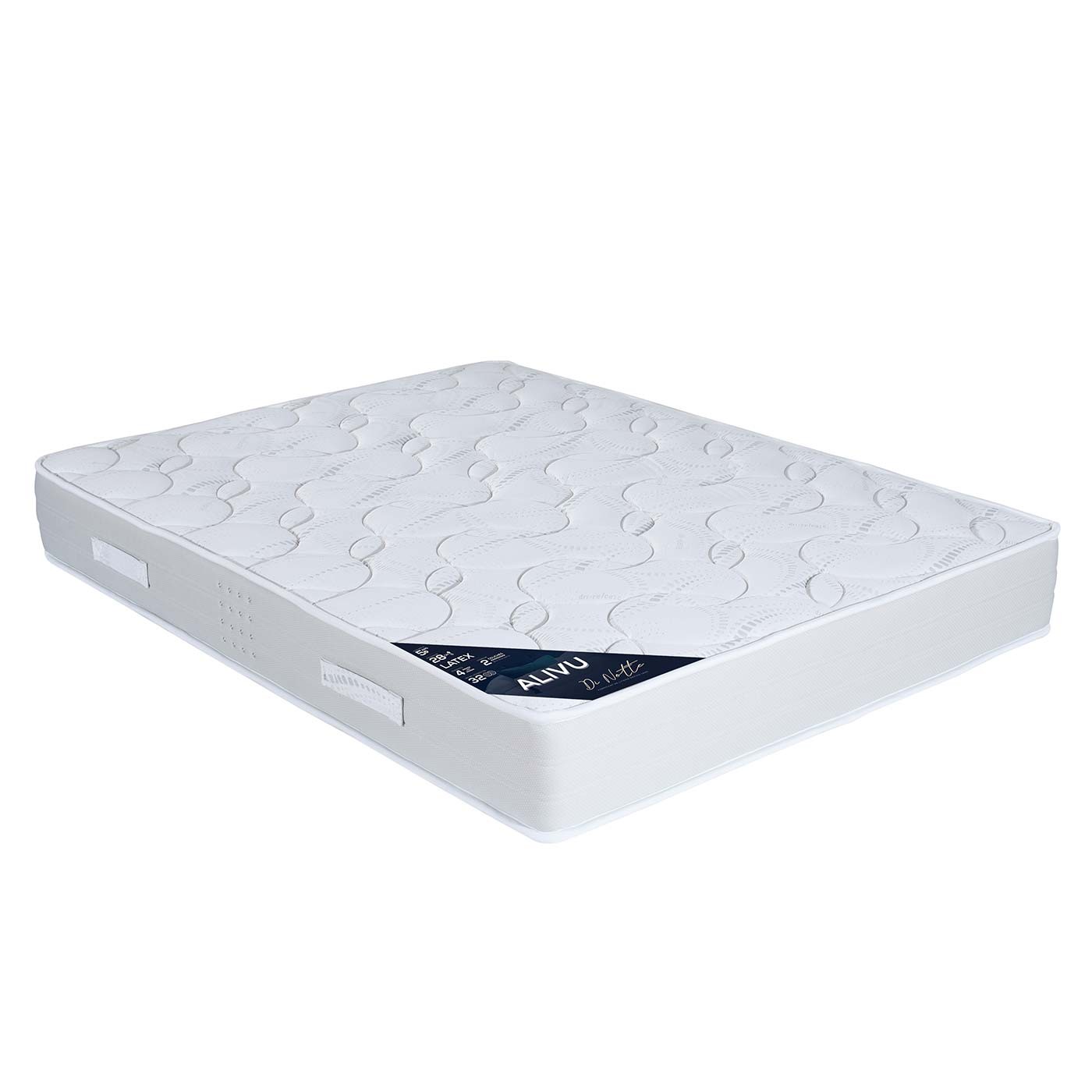 matelas latex ALIVU|Literie et Matelas dinotte.com