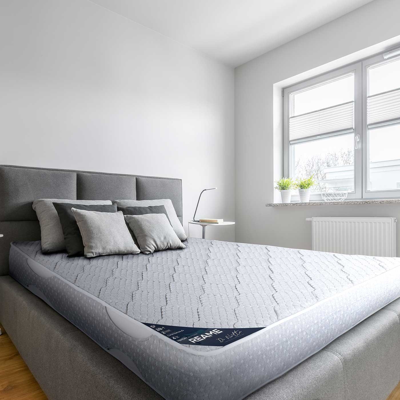 matelas mousse REAME|Literie et Matelas dinotte.com