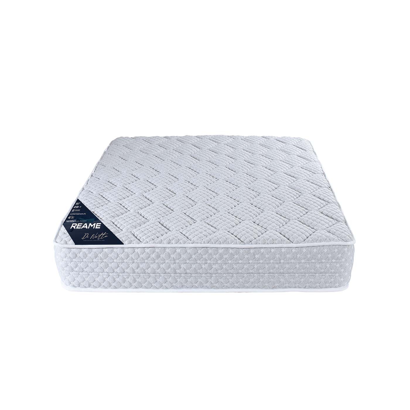 matelas mousse REAME|Literie et Matelas dinotte.com