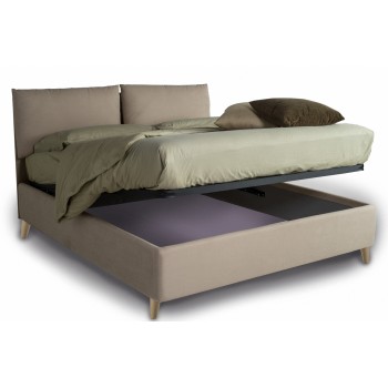 Lits coffres|Literie et Matelas dinotte.com