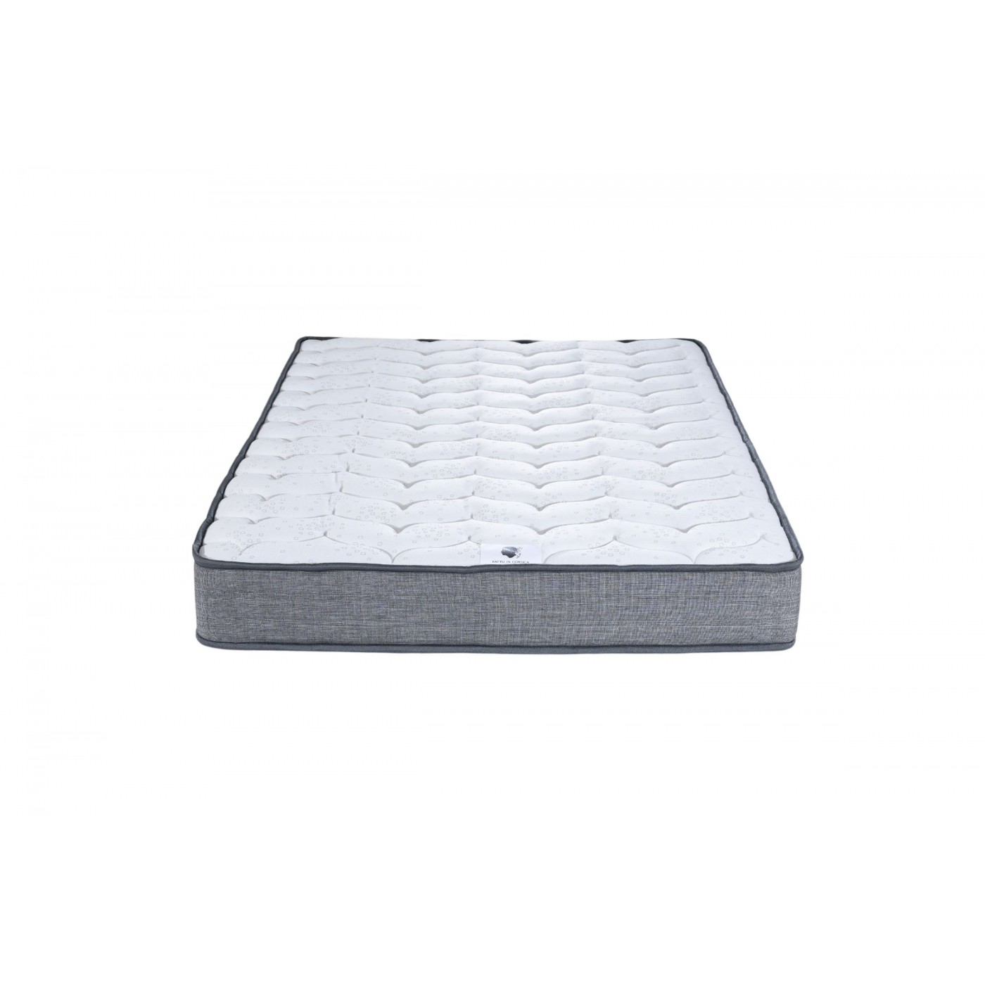 Ensemble Matelas + Sommier + Tête de lit ALTA ROCCA|Literie et Matelas dinotte.com