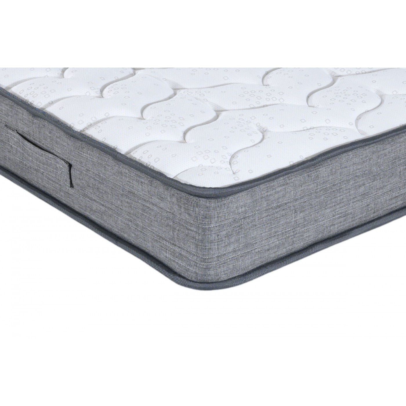 Ensemble Matelas + Sommier + Tête de lit ALTA ROCCA|Literie et Matelas dinotte.com