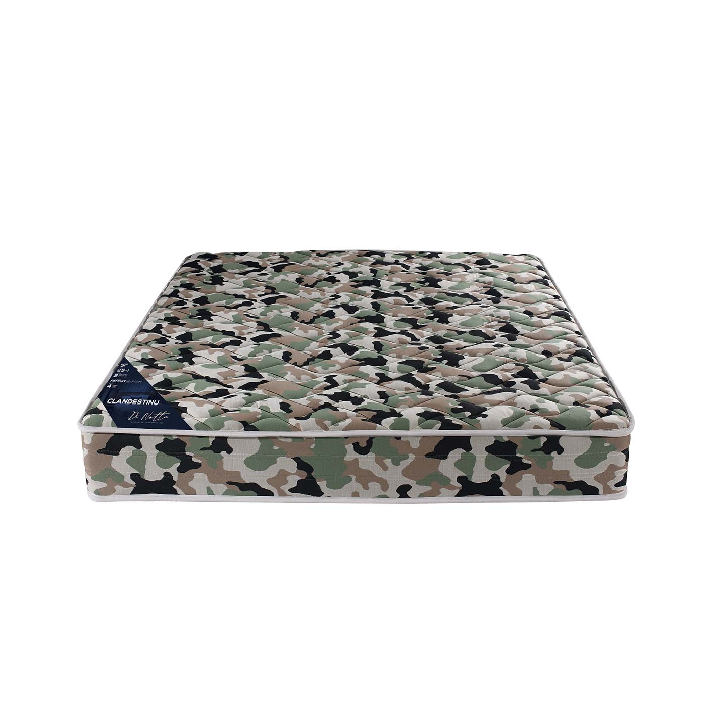 matelas mousse CLANDESTINU|Literie et Matelas dinotte.com